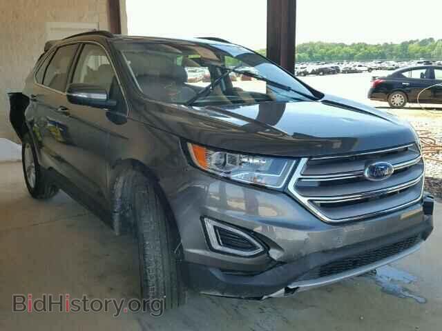 Фотография 2FMPK3J91GBB99152 - FORD EDGE 2016
