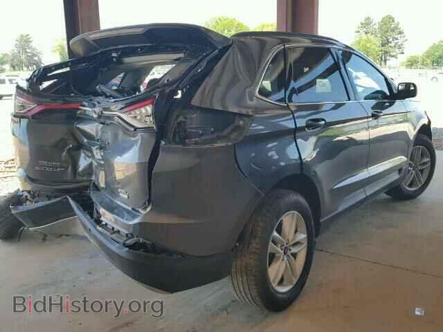 2016 FORD EDGE - VIN: 2FMPK3J91GBB99152 - Фото 4