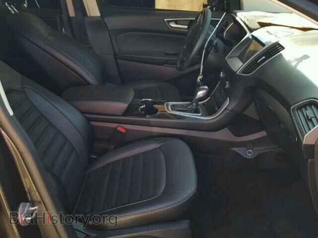 2016 FORD EDGE - VIN: 2FMPK3J91GBB99152 - Фото 5