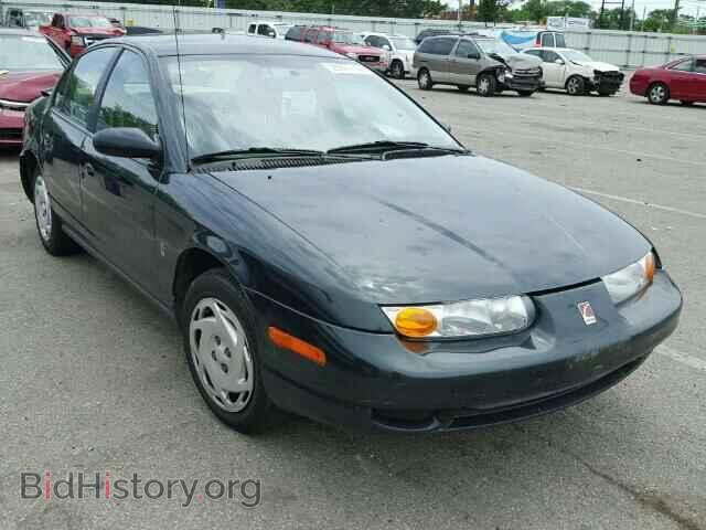 Photo 1G8ZK52701Z217810 - SATURN SL/SL1/SL2 2001
