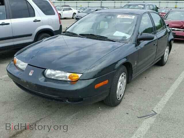 2001 SATURN SL/SL1/SL2 - VIN: 1G8ZK52701Z217810 - Фото 2