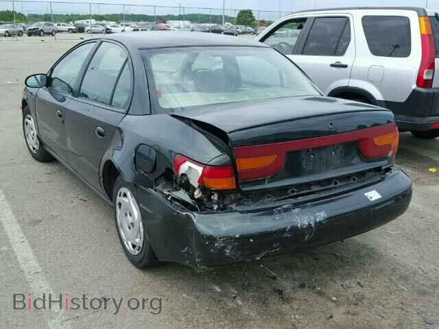 2001 SATURN SL/SL1/SL2 - VIN: 1G8ZK52701Z217810 - Фото 3