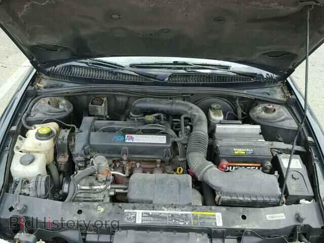 2001 SATURN SL/SL1/SL2 - VIN: 1G8ZK52701Z217810 - Фото 7