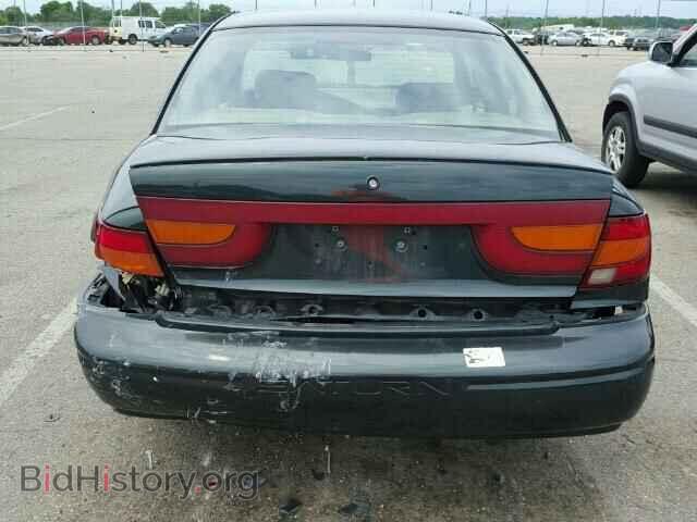 2001 SATURN SL/SL1/SL2 - VIN: 1G8ZK52701Z217810 - Фото 10
