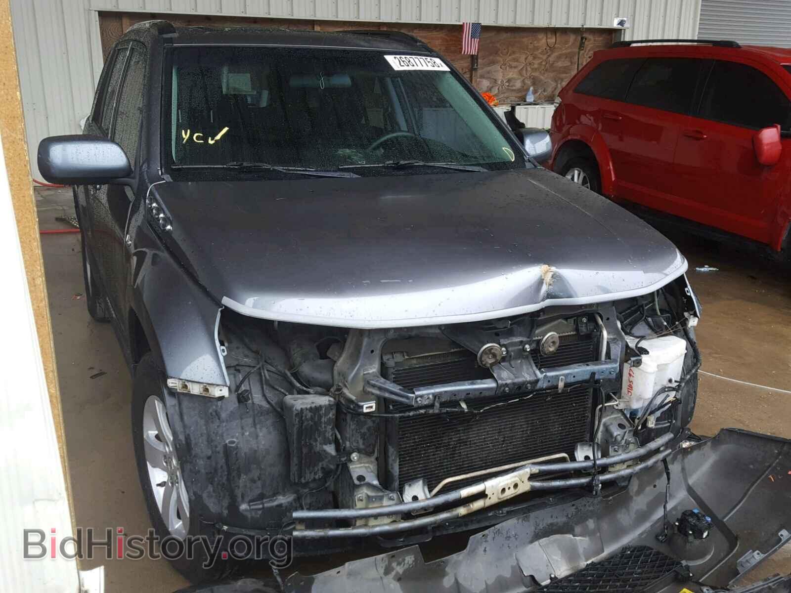 Фотография JS3TE944474205437 - SUZUKI GR VITARA 2007