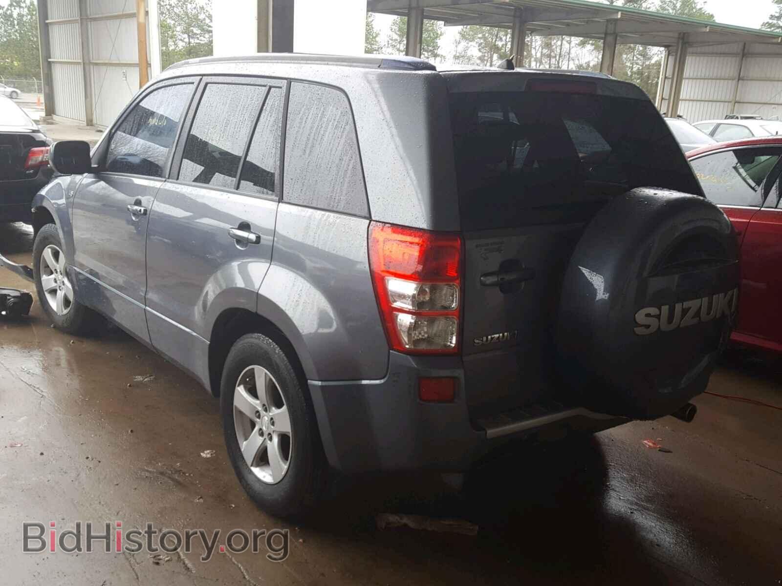 2007 SUZUKI GR VITARA - VIN: JS3TE944474205437 - Фото 3