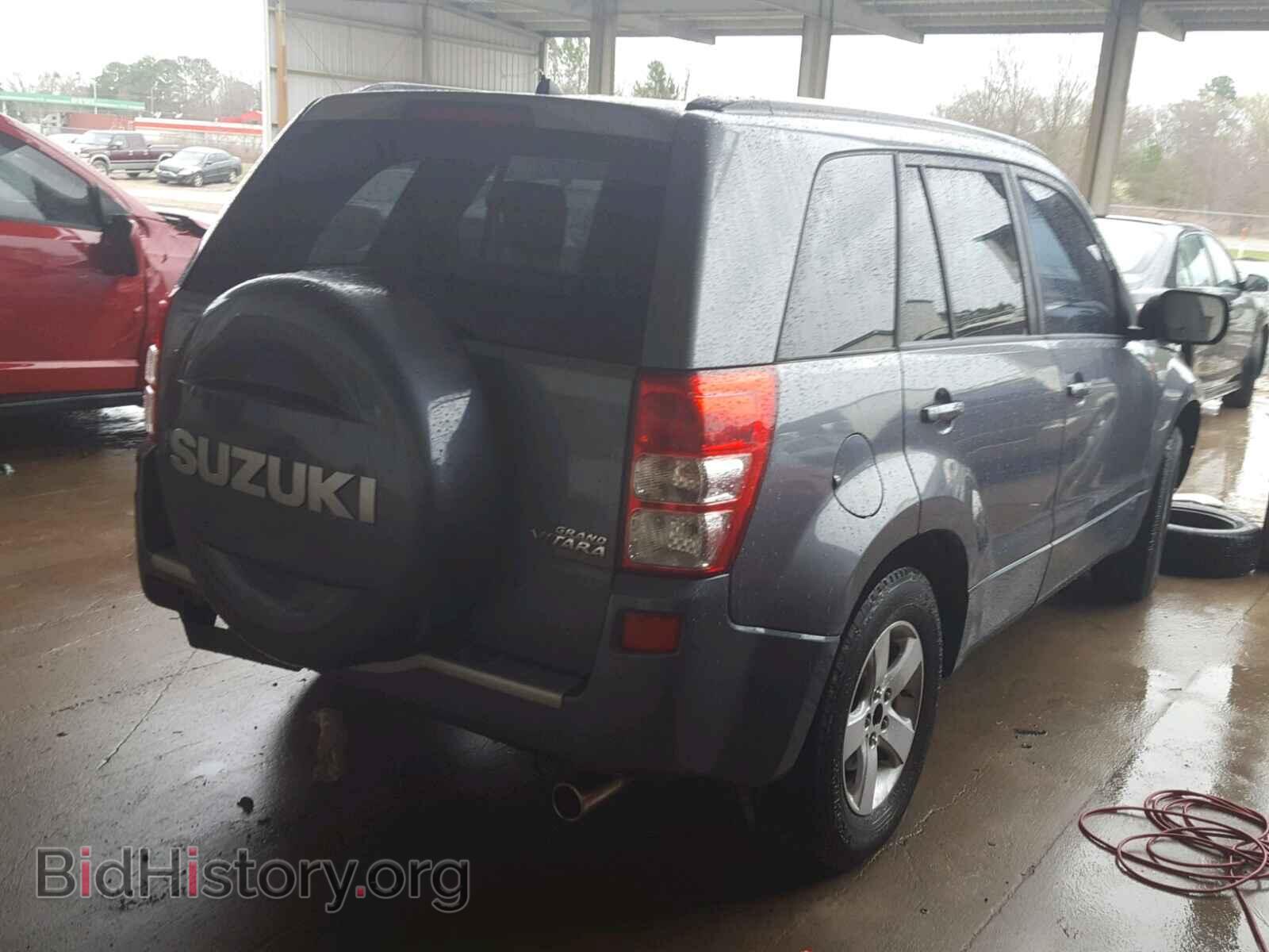 2007 SUZUKI GR VITARA - VIN: JS3TE944474205437 - Фото 4