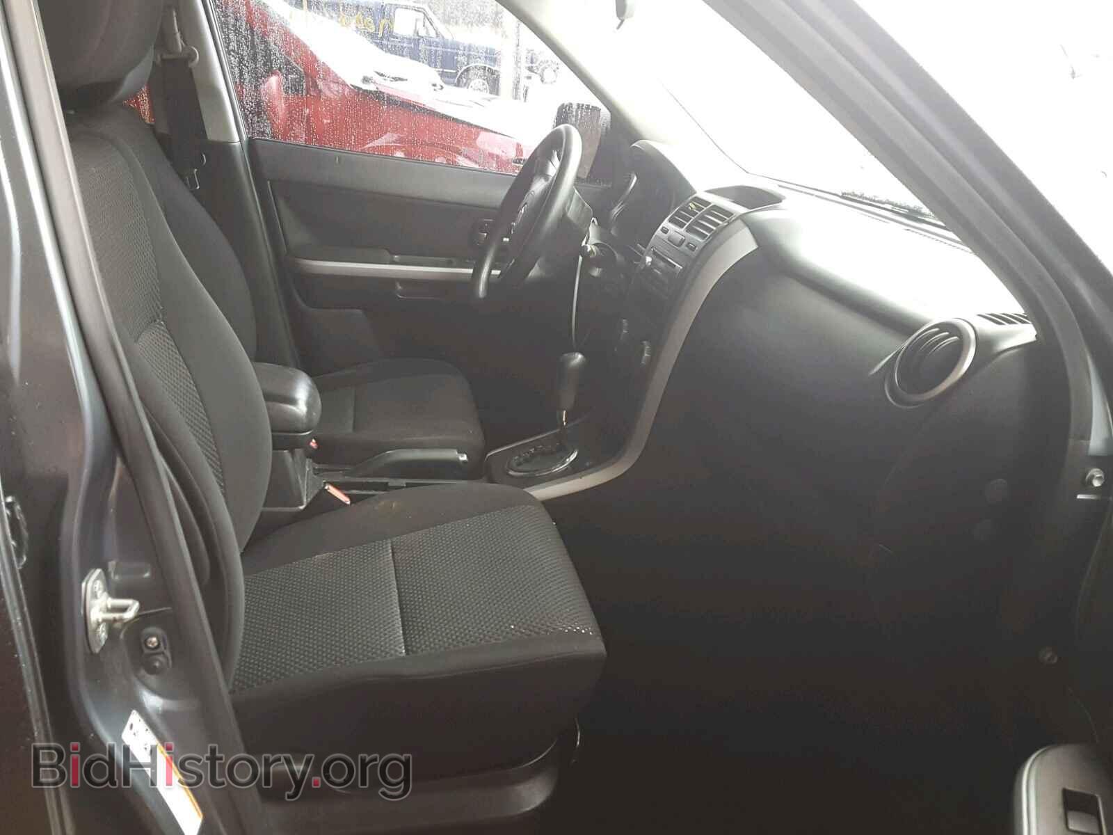 2007 SUZUKI GR VITARA - VIN: JS3TE944474205437 - Фото 5