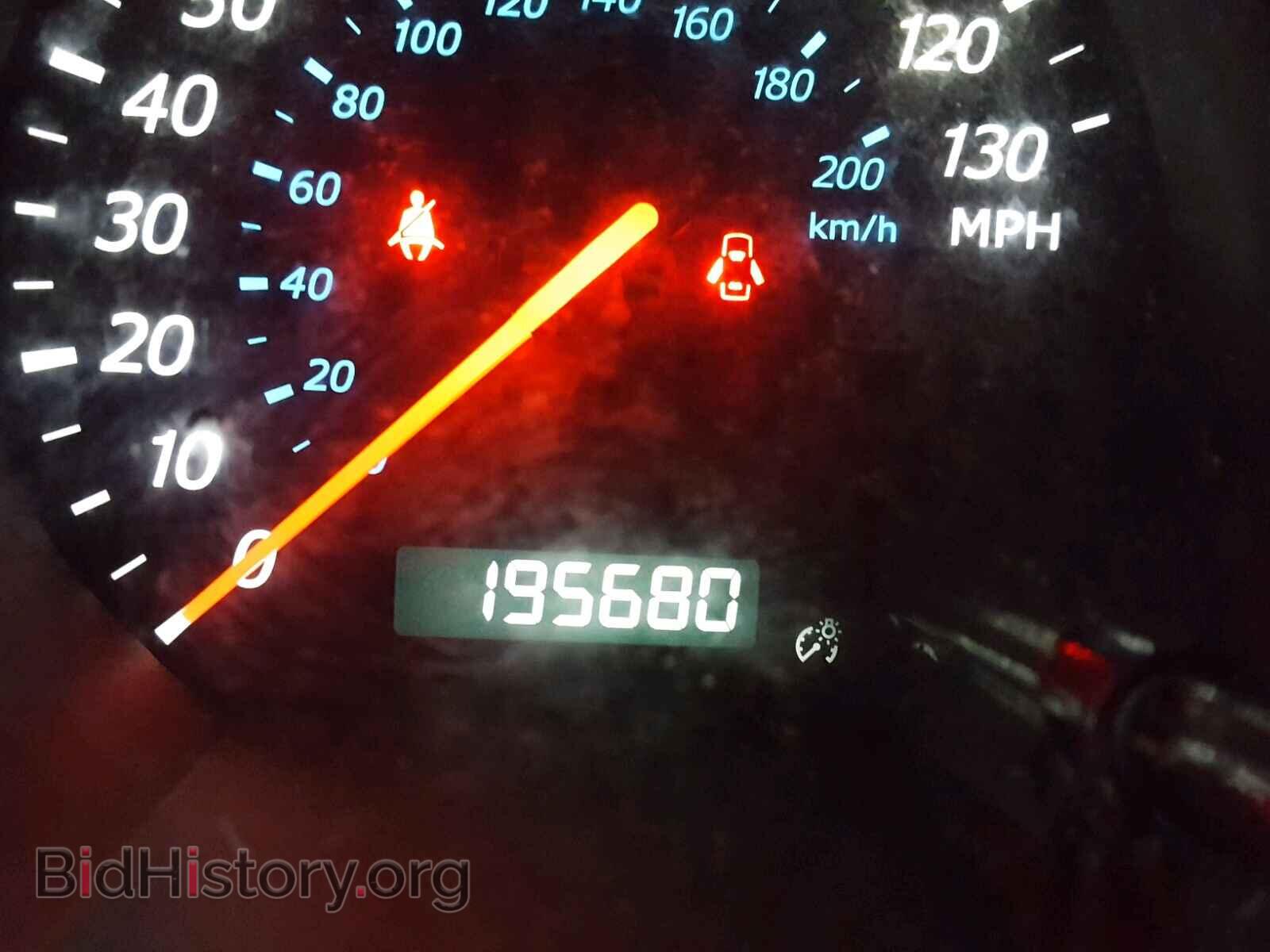 2007 SUZUKI GR VITARA - VIN: JS3TE944474205437 - Фото 8