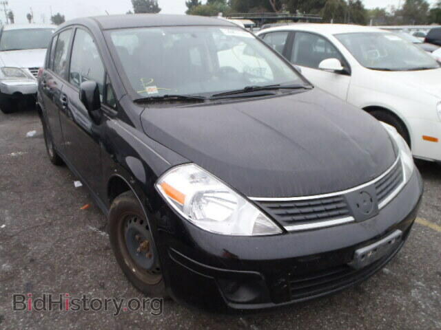 Фотография 3N1BC13E58L362954 - NISSAN VERSA 2008