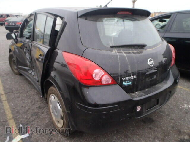 2008 NISSAN VERSA - VIN: 3N1BC13E58L362954 - Фото 3