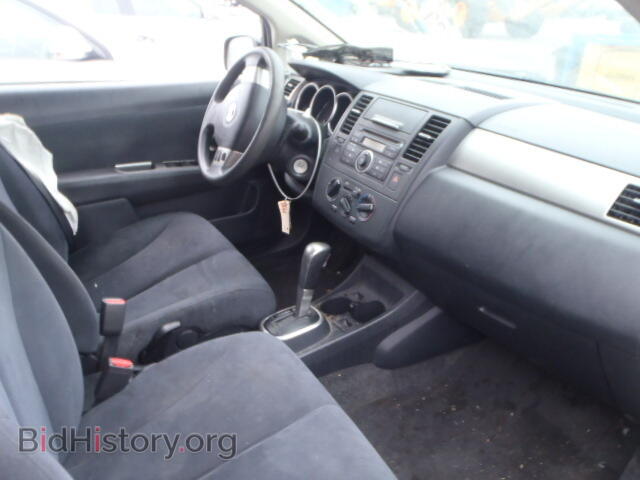 2008 NISSAN VERSA - VIN: 3N1BC13E58L362954 - Фото 5
