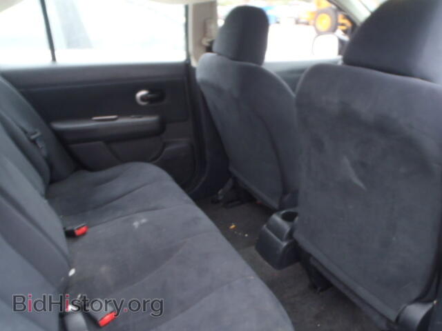 2008 NISSAN VERSA - VIN: 3N1BC13E58L362954 - Фото 6