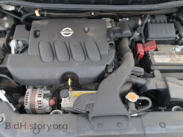 2008 NISSAN VERSA - VIN: 3N1BC13E58L362954 - Фото 7