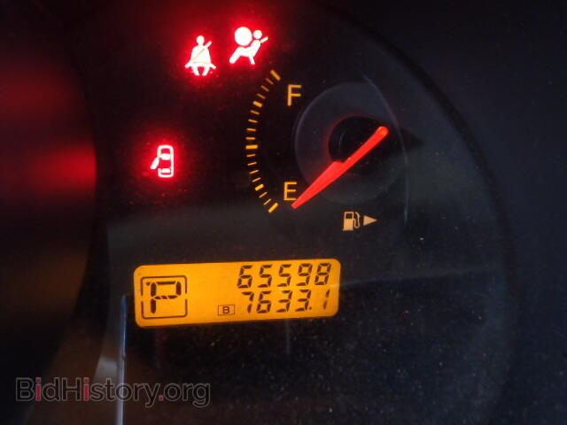 2008 NISSAN VERSA - VIN: 3N1BC13E58L362954 - Фото 8