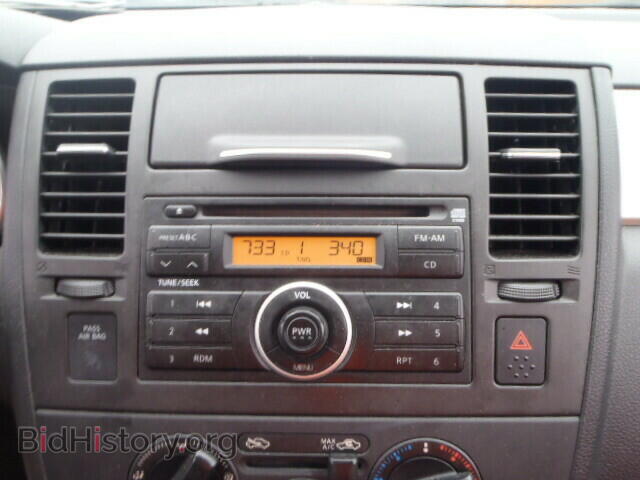 2008 NISSAN VERSA - VIN: 3N1BC13E58L362954 - Фото 9