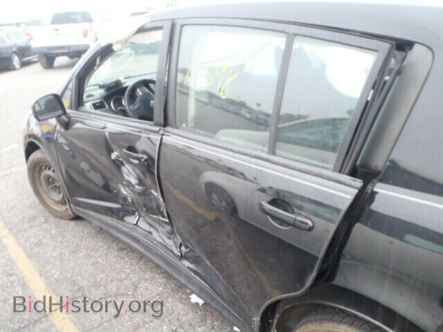 2008 NISSAN VERSA - VIN: 3N1BC13E58L362954 - Фото 10