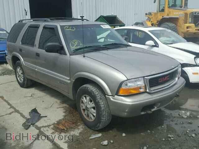 Photo 1GKDT13W7Y2277747 - GMC JIMMY 2000