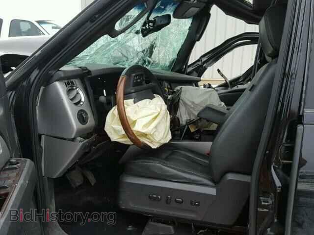 2007 FORD EXPEDITION - VIN: 1FMFK20557LA28182 - Фото 5