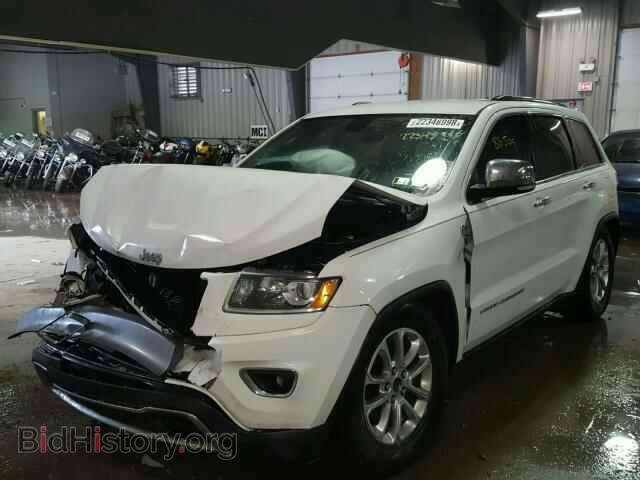2014 JEEP CHEROKEE - VIN: 1C4RJFBG8EC103321 - Фото 2
