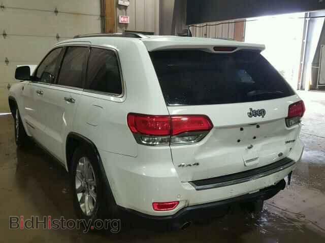 2014 JEEP CHEROKEE - VIN: 1C4RJFBG8EC103321 - Фото 3