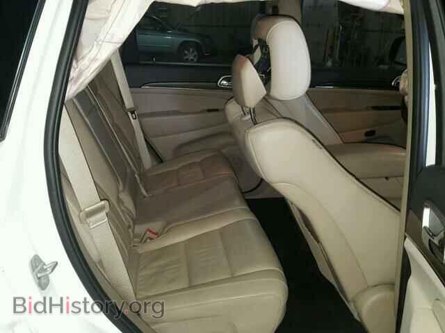 2014 JEEP CHEROKEE - VIN: 1C4RJFBG8EC103321 - Фото 6
