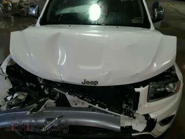 2014 JEEP CHEROKEE - VIN: 1C4RJFBG8EC103321 - Фото 7