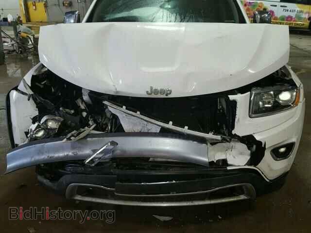 2014 JEEP CHEROKEE - VIN: 1C4RJFBG8EC103321 - Фото 9
