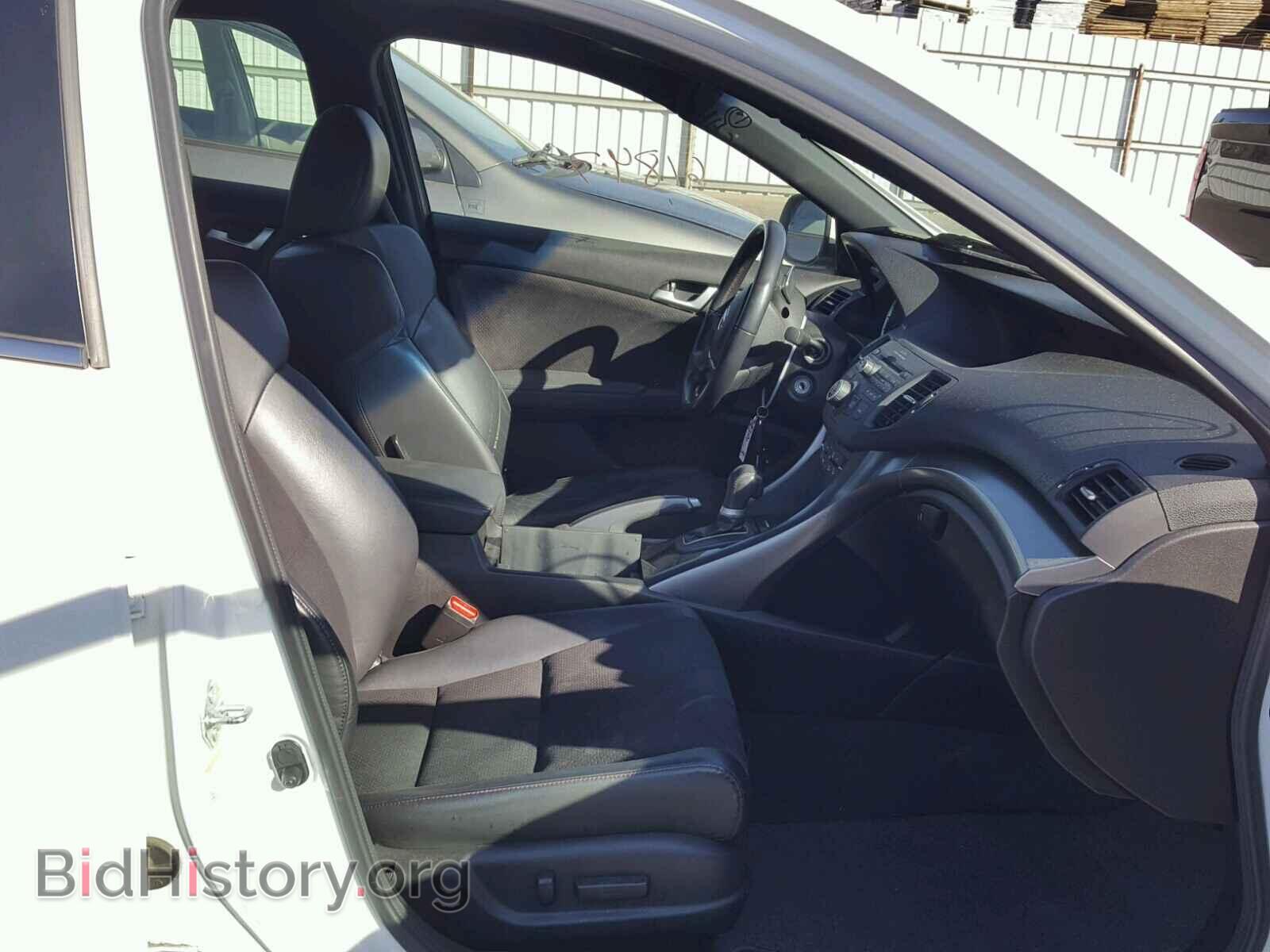 2013 ACURA TSX - VIN: JH4CU2F88DC006643 - Фото 5