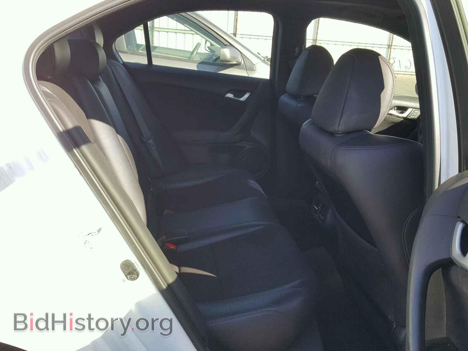 2013 ACURA TSX - VIN: JH4CU2F88DC006643 - Фото 6