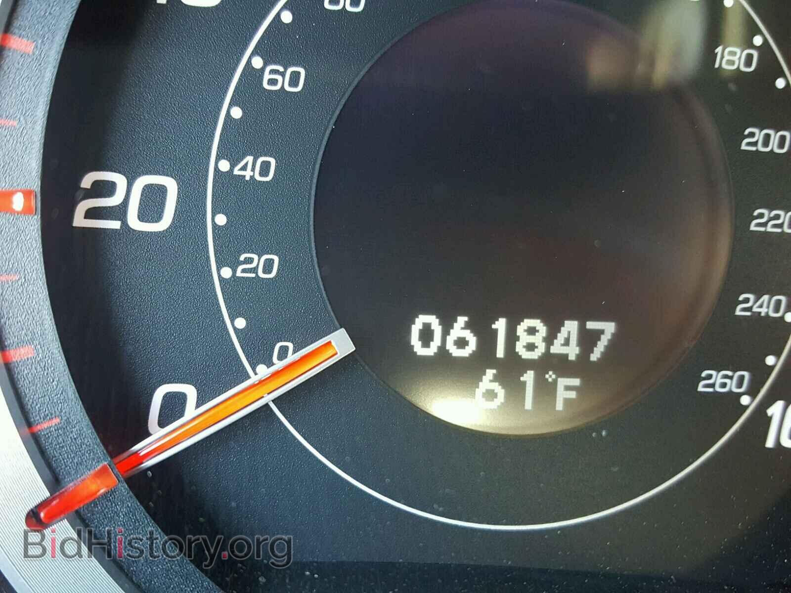 2013 ACURA TSX - VIN: JH4CU2F88DC006643 - Фото 8