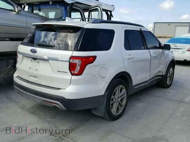 2016 FORD EXPLORER - VIN: 1FM5K7D86GGB94362 - Фото 4