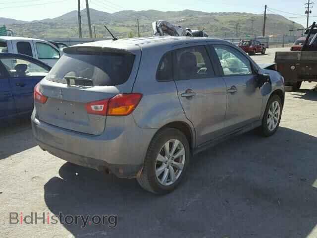 2013 MITSUBISHI OUTLANDER - VIN: 4A4AP3AU5DE004601 - Фото 4