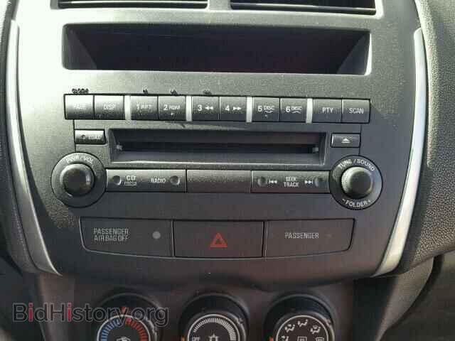2013 MITSUBISHI OUTLANDER - VIN: 4A4AP3AU5DE004601 - Фото 9
