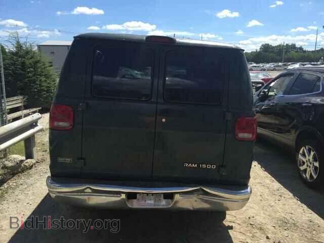 2003 DODGE RAM VAN - VIN: 2D6WB11Y53K528161 - Фото 10