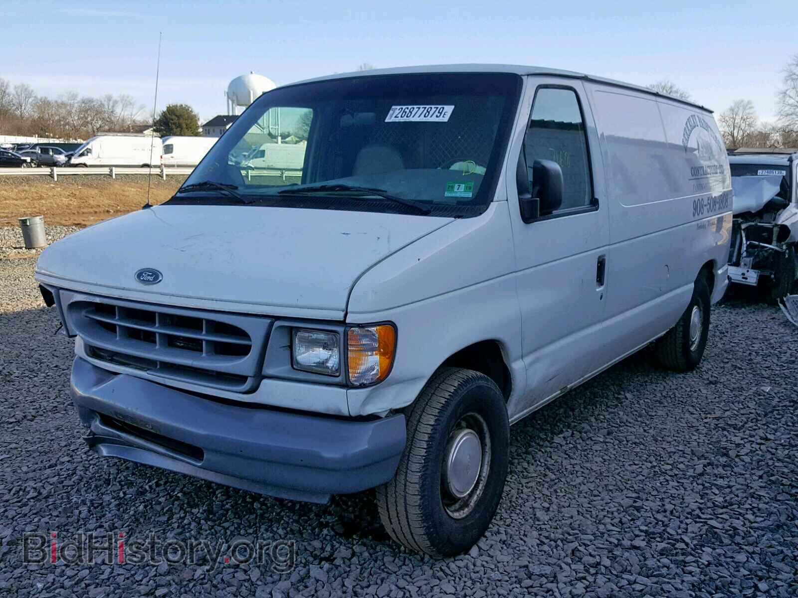 1999 FORD ECONOLINE - VIN: 1FTRE1427XHB24255 - Фото 2