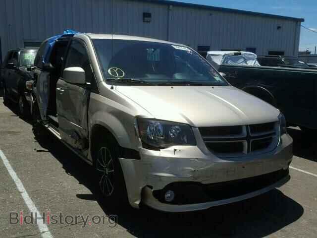 Photo 2C4RDGEG9FR650048 - DODGE CARAVAN 2015