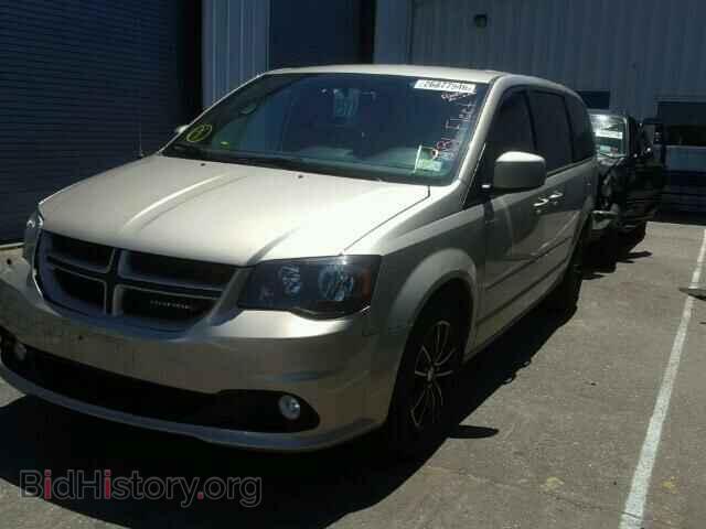 2015 DODGE CARAVAN - VIN: 2C4RDGEG9FR650048 - Photo 2