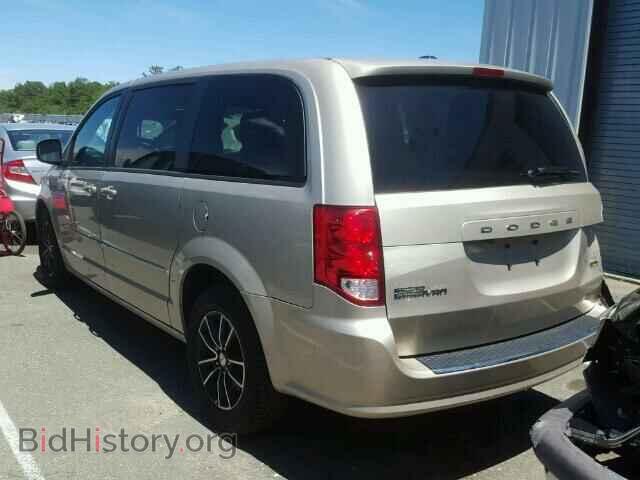 2015 DODGE CARAVAN - VIN: 2C4RDGEG9FR650048 - Photo 3