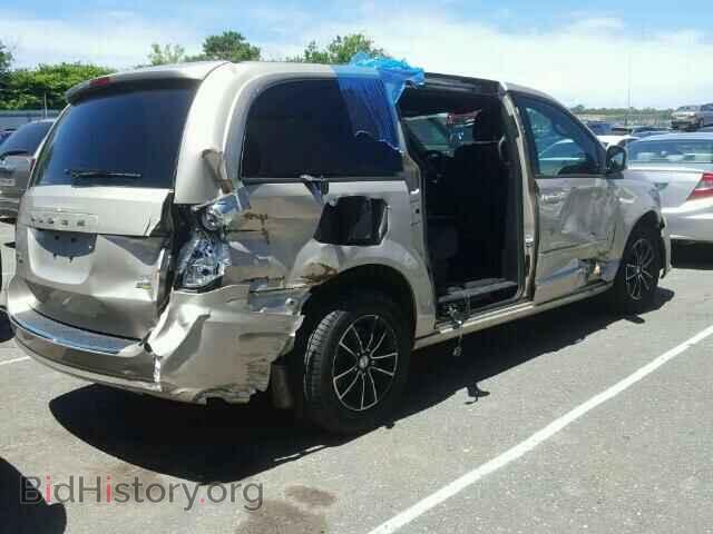 2015 DODGE CARAVAN - VIN: 2C4RDGEG9FR650048 - Photo 4