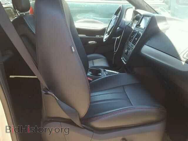 2015 DODGE CARAVAN - VIN: 2C4RDGEG9FR650048 - Photo 5