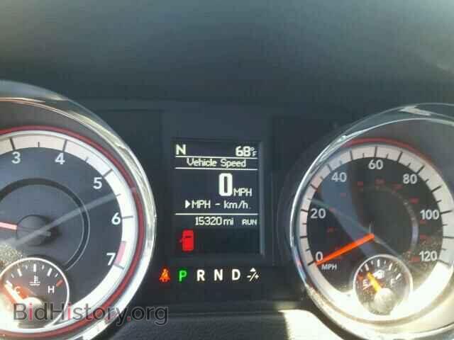 2015 DODGE CARAVAN - VIN: 2C4RDGEG9FR650048 - Photo 8