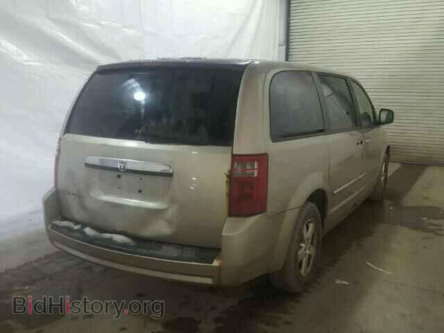2008 DODGE CARAVAN - VIN: 2D8HN54PX8R685541 - Фото 4