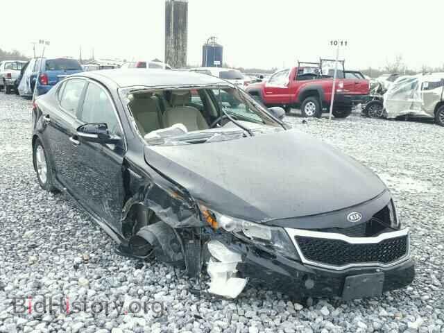 Фотография KNAGM4A77C5275522 - KIA OPTIMA 2012