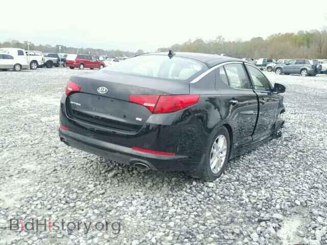 2012 KIA OPTIMA - VIN: KNAGM4A77C5275522 - Фото 4