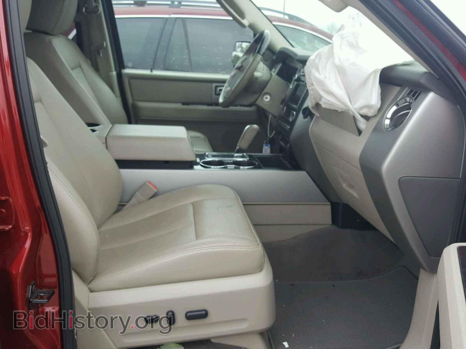 2014 FORD EXPEDITION - VIN: 1FMJK2A59EEF45642 - Фото 5