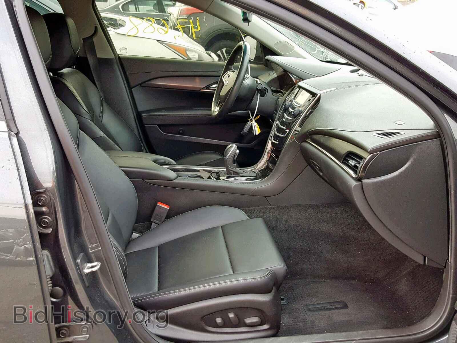 2015 CADILLAC ATS - VIN: 1G6AA5RX9F0113360 - Фото 5