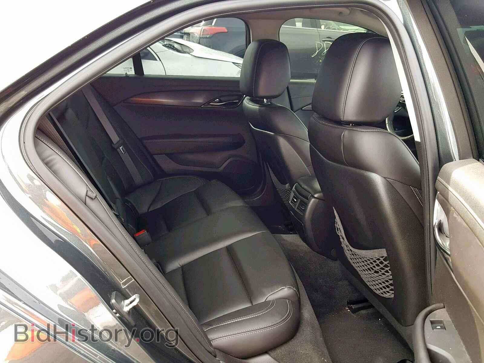 2015 CADILLAC ATS - VIN: 1G6AA5RX9F0113360 - Фото 6