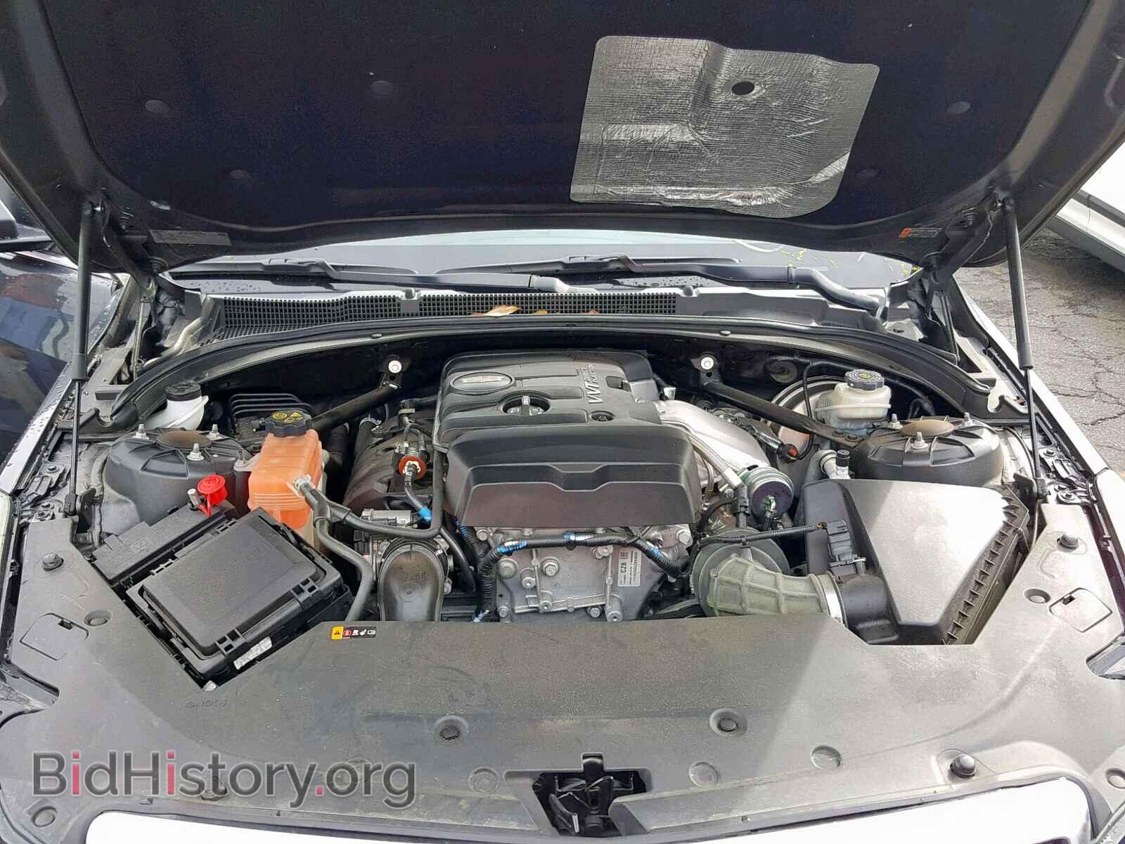2015 CADILLAC ATS - VIN: 1G6AA5RX9F0113360 - Фото 7