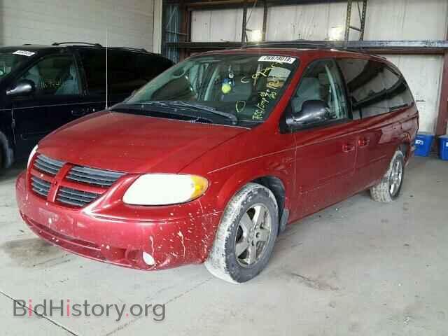 2005 DODGE CARAVAN - VIN: 2D4GP44L45R183960 - Фото 2